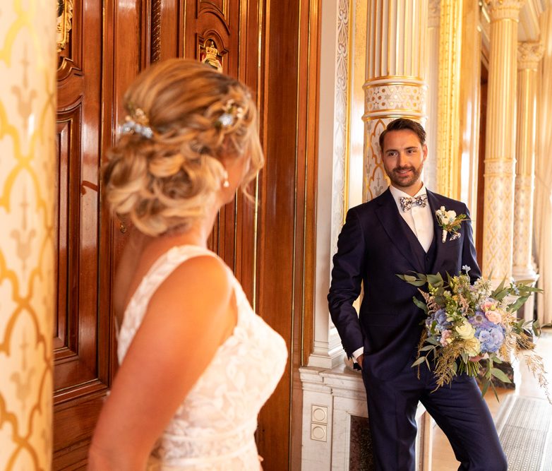 HEIRATEN IM SCHLOSS ALBRECHTSBERG IN DRESDEN