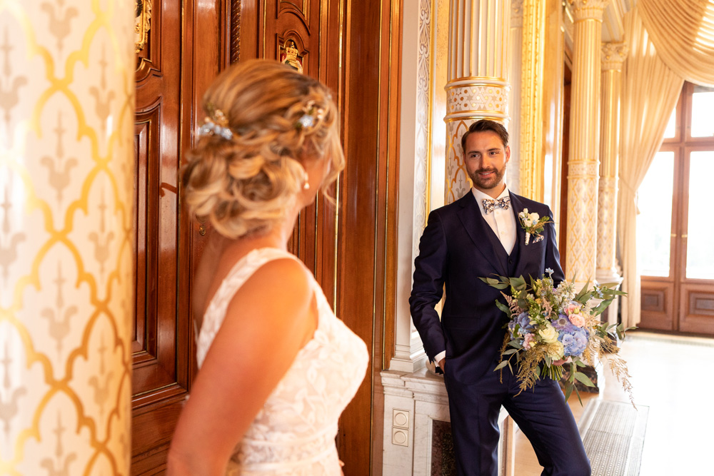 HEIRATEN IM SCHLOSS ALBRECHTSBERG IN DRESDEN