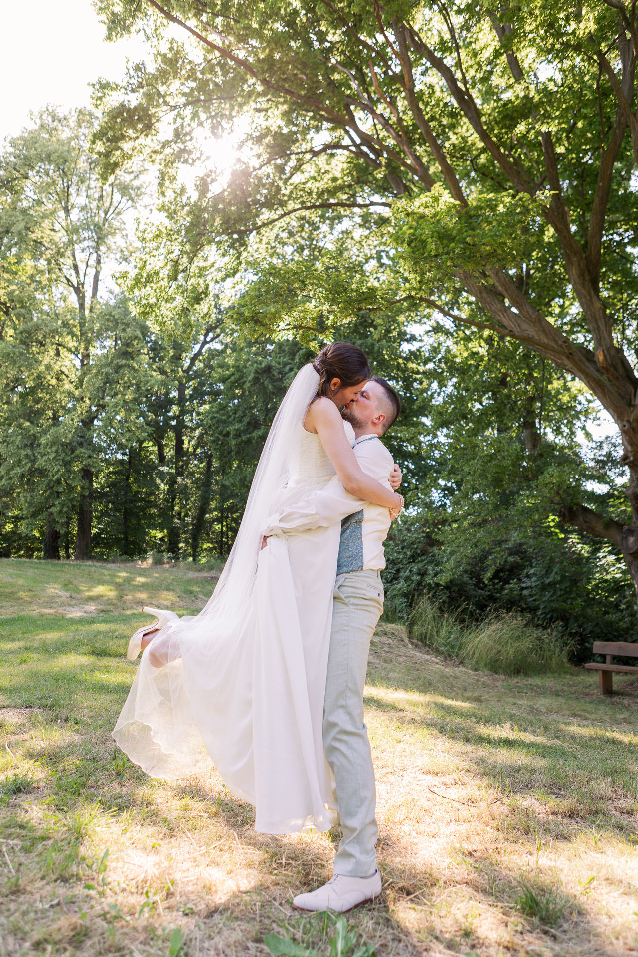 Hochzeitsbilder Nicole & Tony