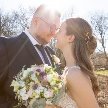 Hochzeitsfeier im Restaurant Spizz in Dresden – stilvolle Hochzeitslocation für kleine Gesellschaften